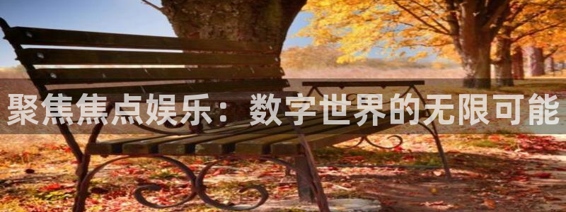 星耀国际官网：聚焦焦点娱乐：数字世界的无限可能