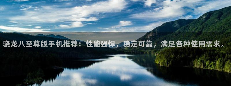 星耀国际体育用品：骁龙八至尊版手机推荐：性能强悍，稳定可靠，满足各种使用需求。