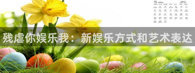 星耀国际4注册：残虐你娱乐我：新娱乐方式和艺术表达