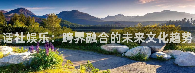 星耀国际包怎么样：话社娱乐：跨界融合的未来文化趋势