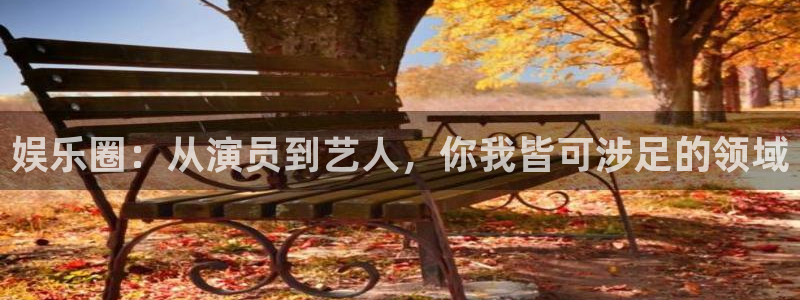 星耀国际赏金女王：娱乐圈：从演员到艺人，你我皆可涉足的领域
