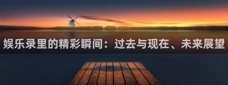 成都星耀国际电子有限公司：娱乐录里的精彩瞬间：过去与现在、未来展望